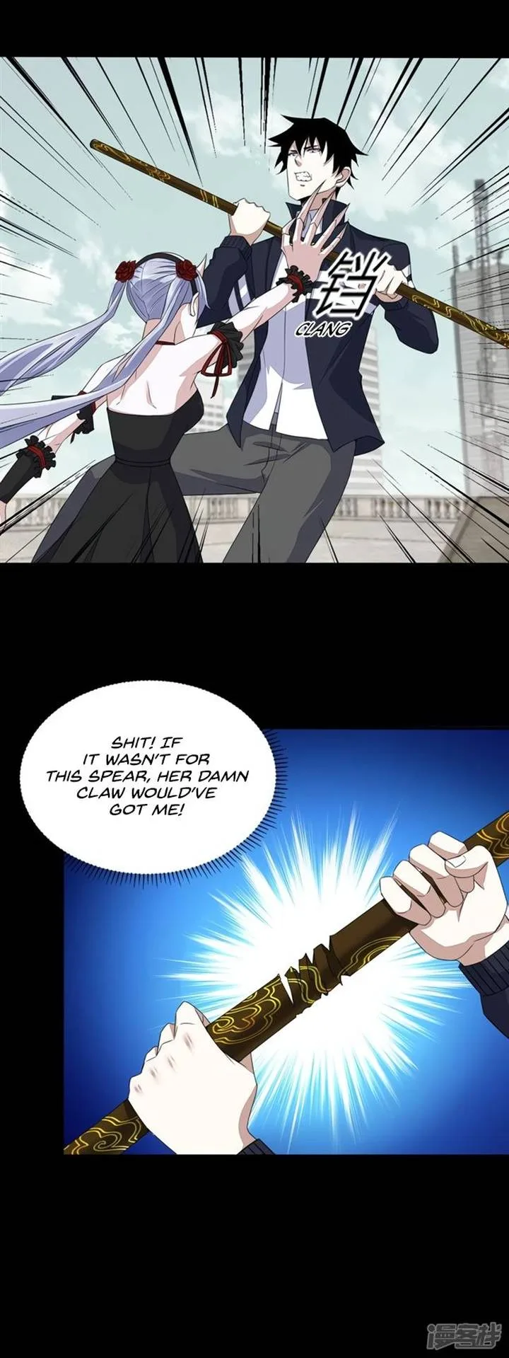 King of Apocalypse Chapter 80 page 1