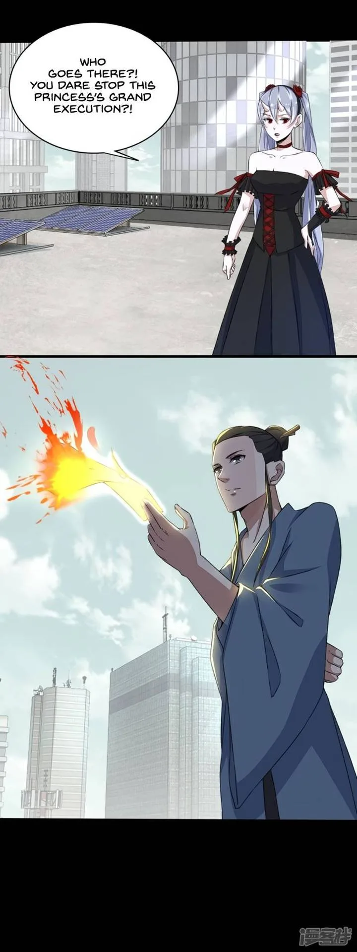 King of Apocalypse Chapter 80 page 14