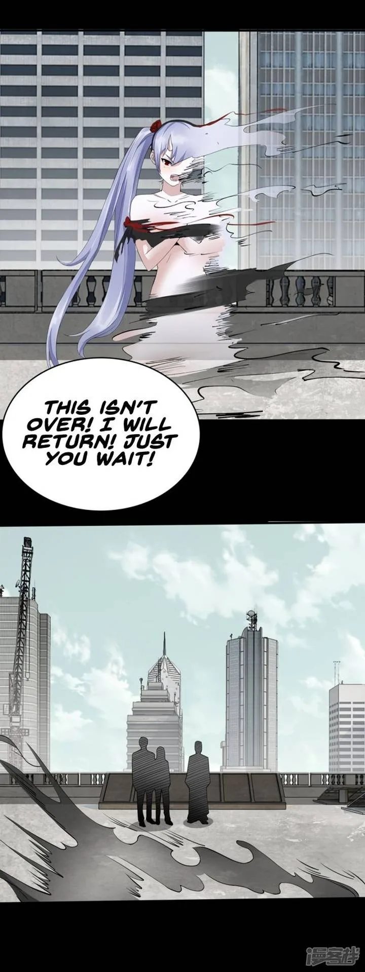 King of Apocalypse Chapter 81 page 10