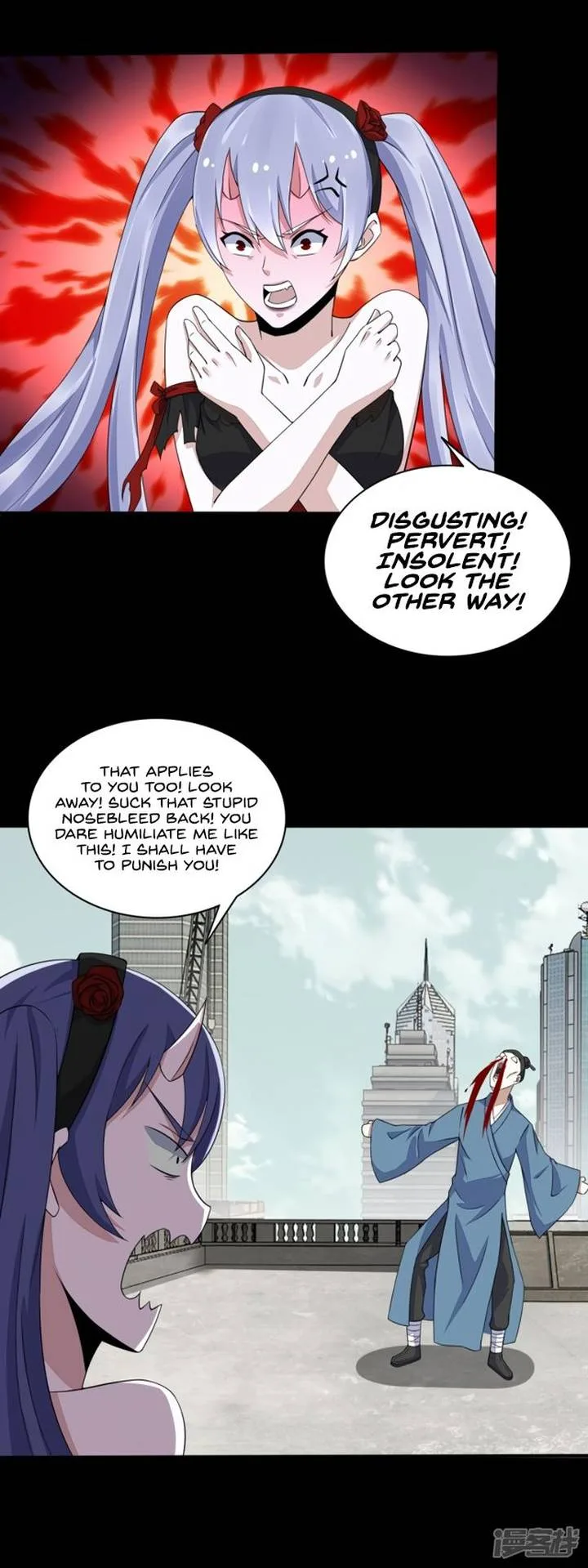 King of Apocalypse Chapter 81 page 9