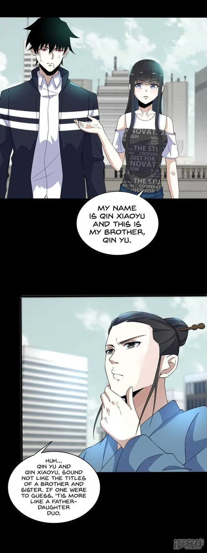 King of Apocalypse Chapter 81 page 12