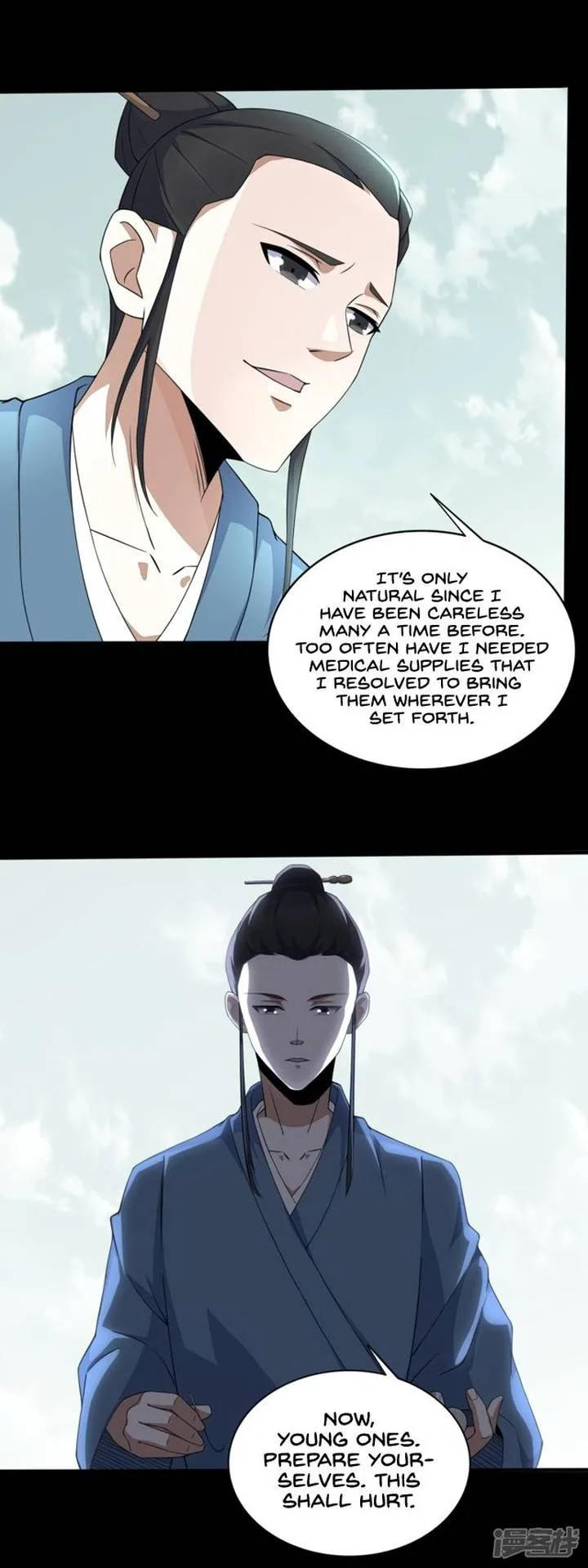 King of Apocalypse Chapter 81 page 17