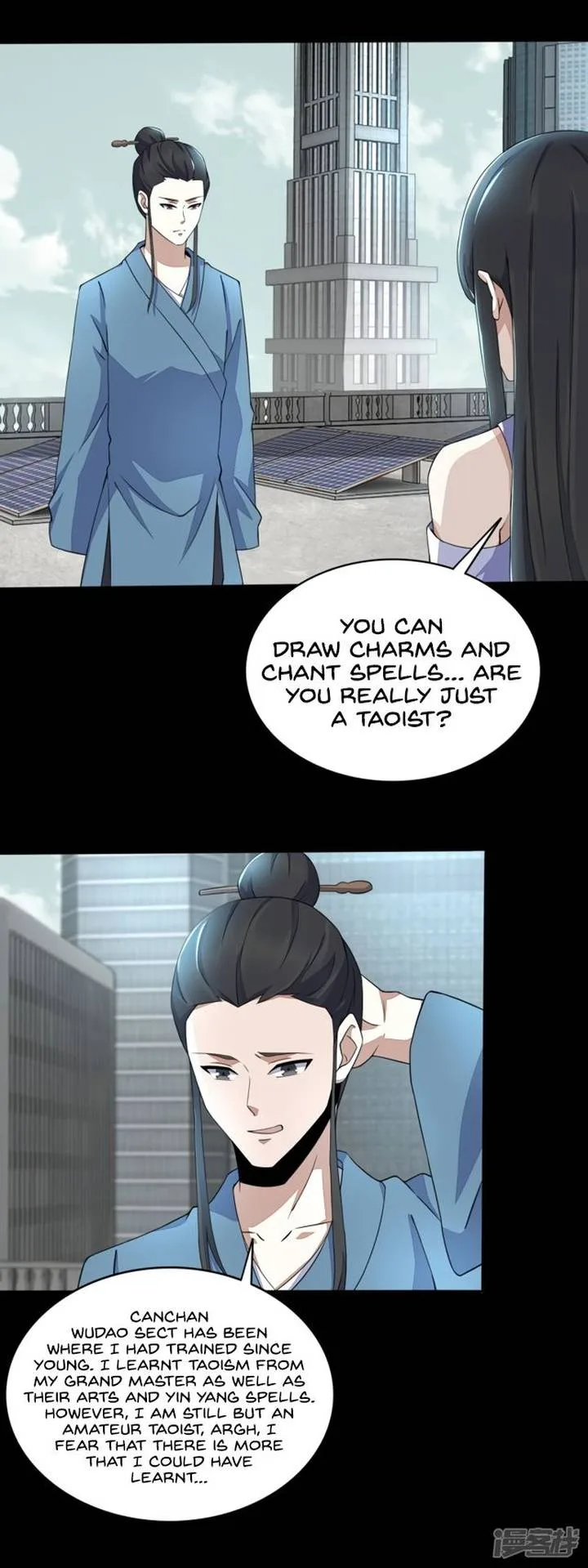 King of Apocalypse Chapter 81 page 14