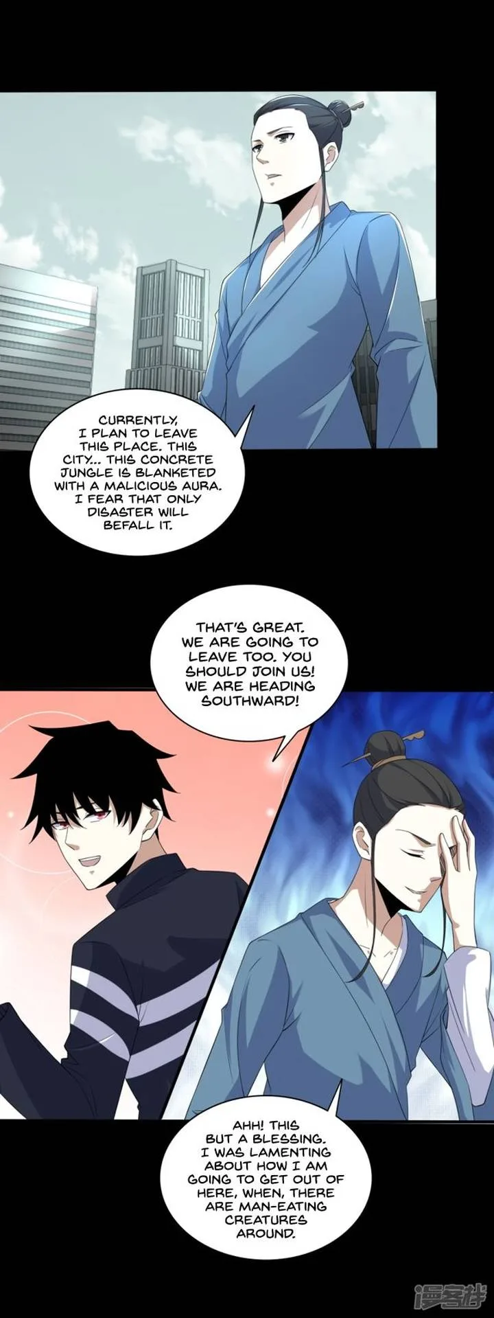 King of Apocalypse Chapter 82 page 9