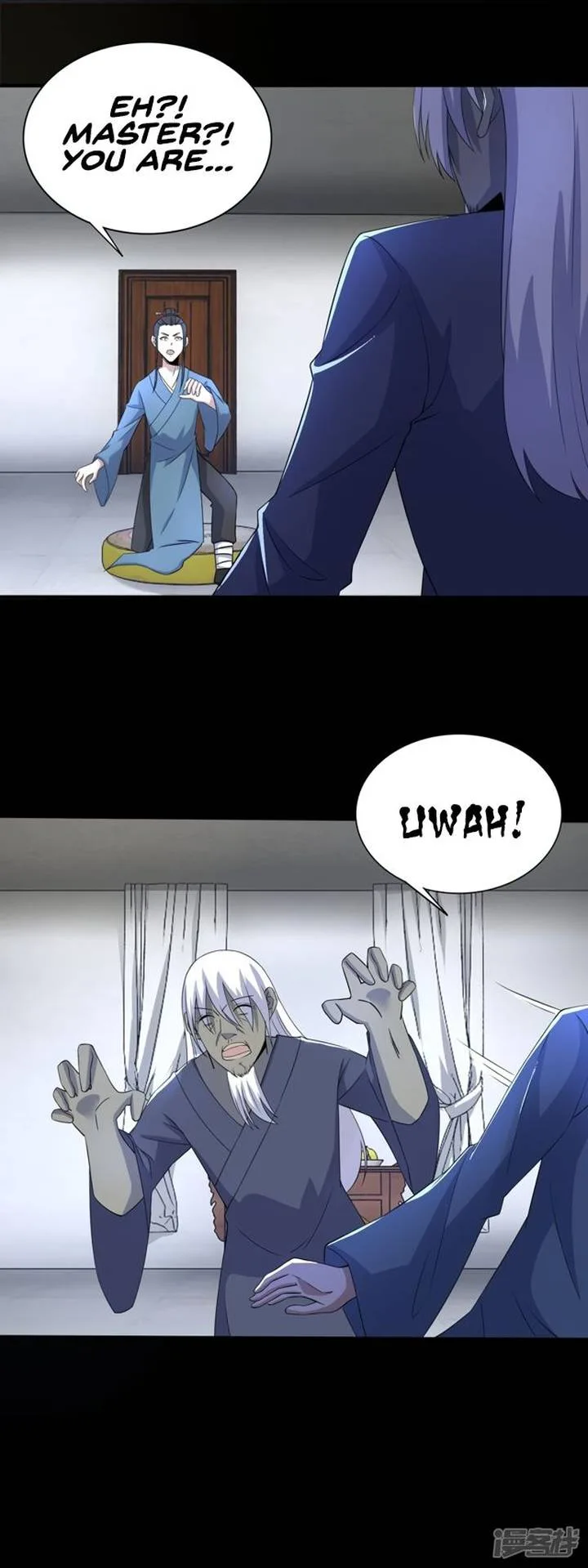 King of Apocalypse Chapter 82 page 4