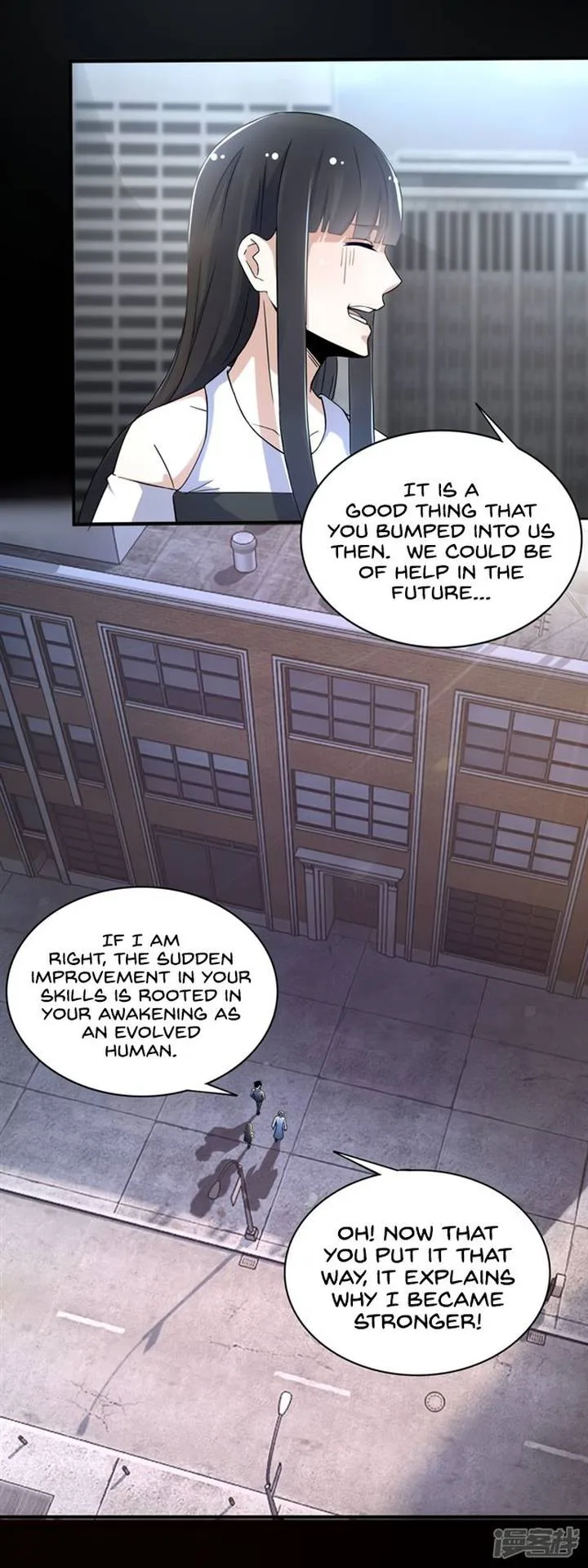 King of Apocalypse Chapter 82 page 11