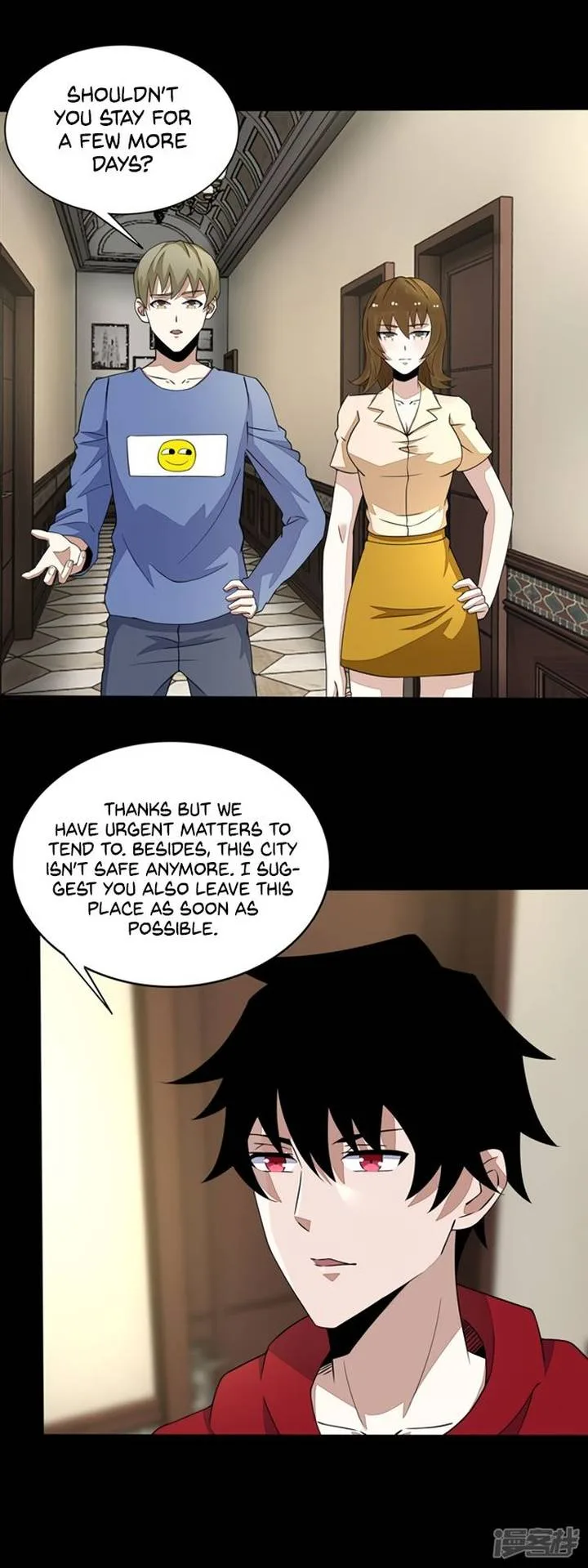 King of Apocalypse Chapter 83 page 6