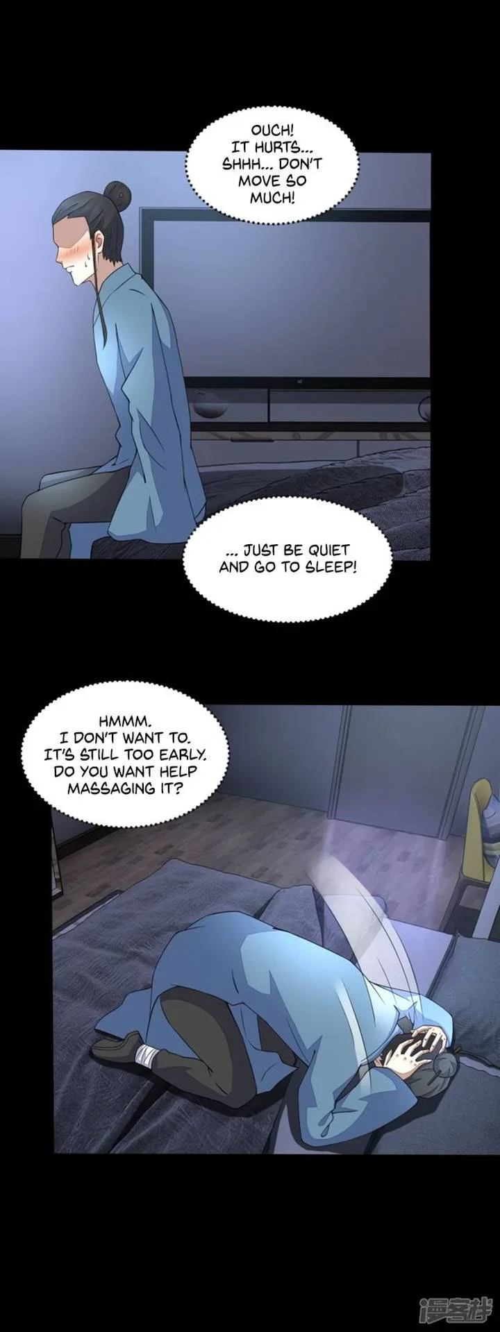 King of Apocalypse Chapter 83 page 2