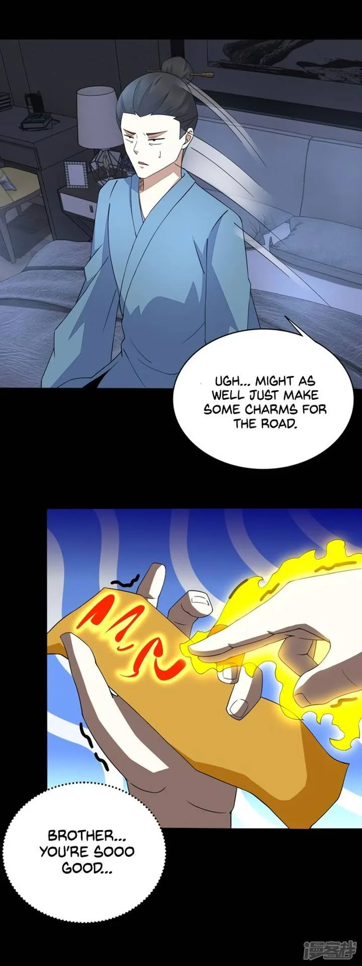 King of Apocalypse Chapter 83 page 3