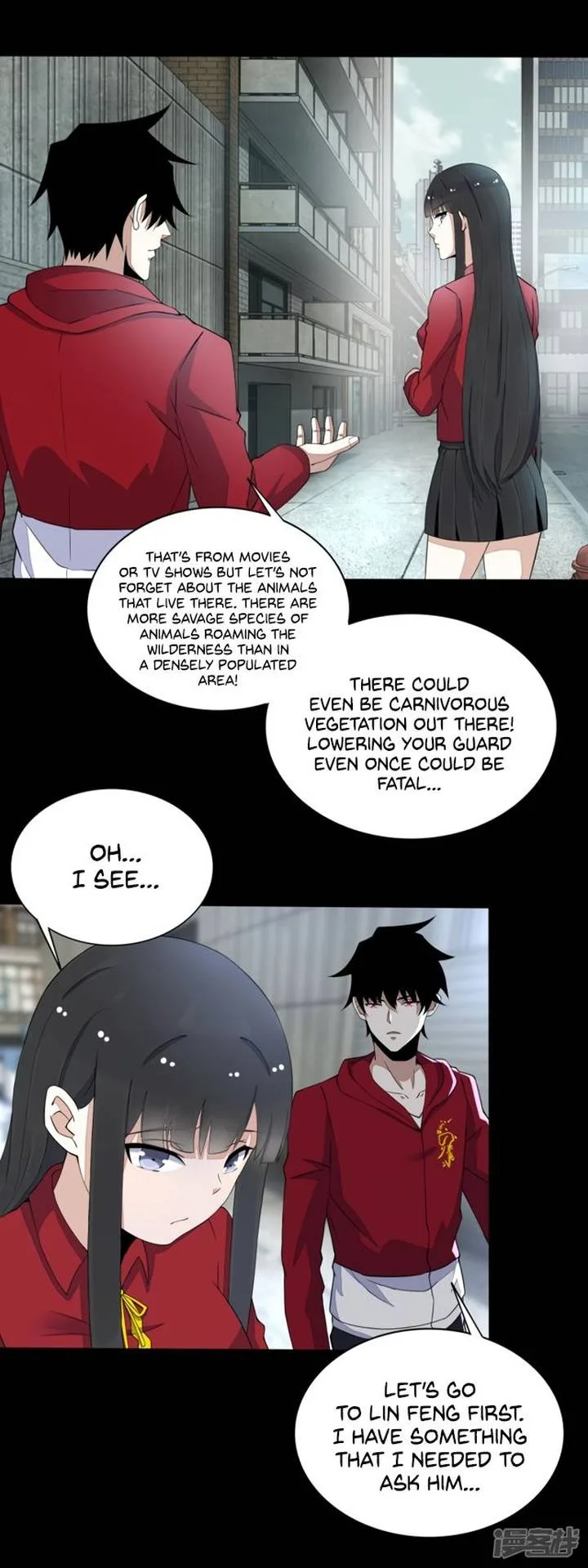 King of Apocalypse Chapter 83 page 10
