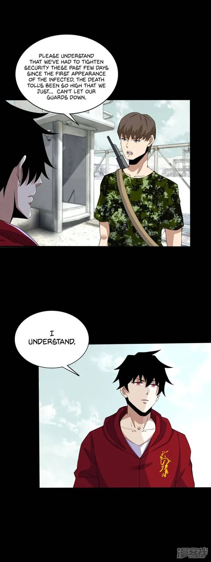 King of Apocalypse Chapter 83 page 12