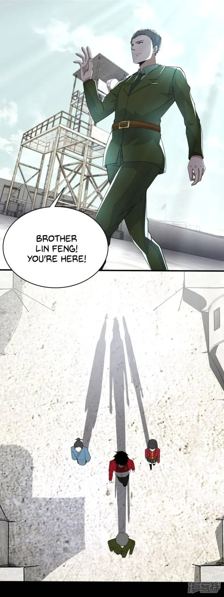 King of Apocalypse Chapter 83 page 13