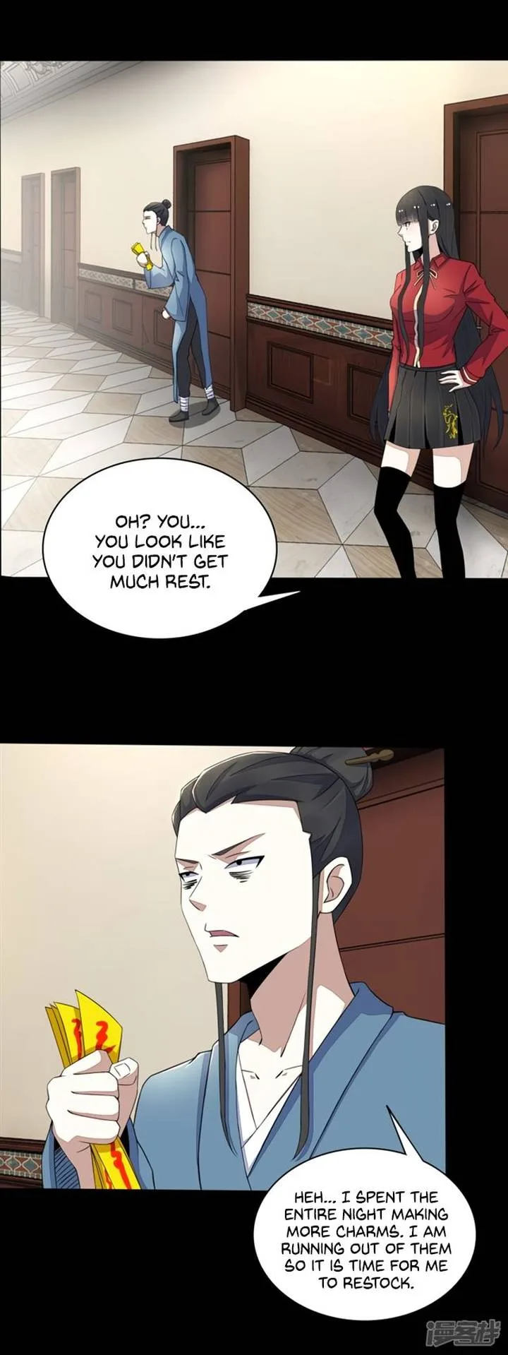King of Apocalypse Chapter 83 page 5