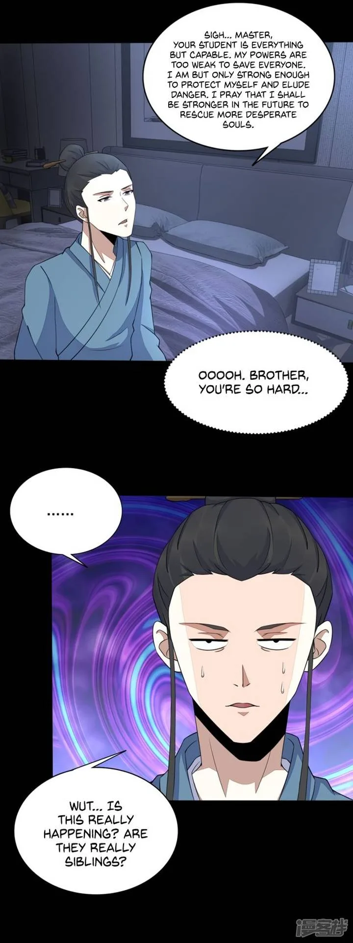 King of Apocalypse Chapter 83 page 1