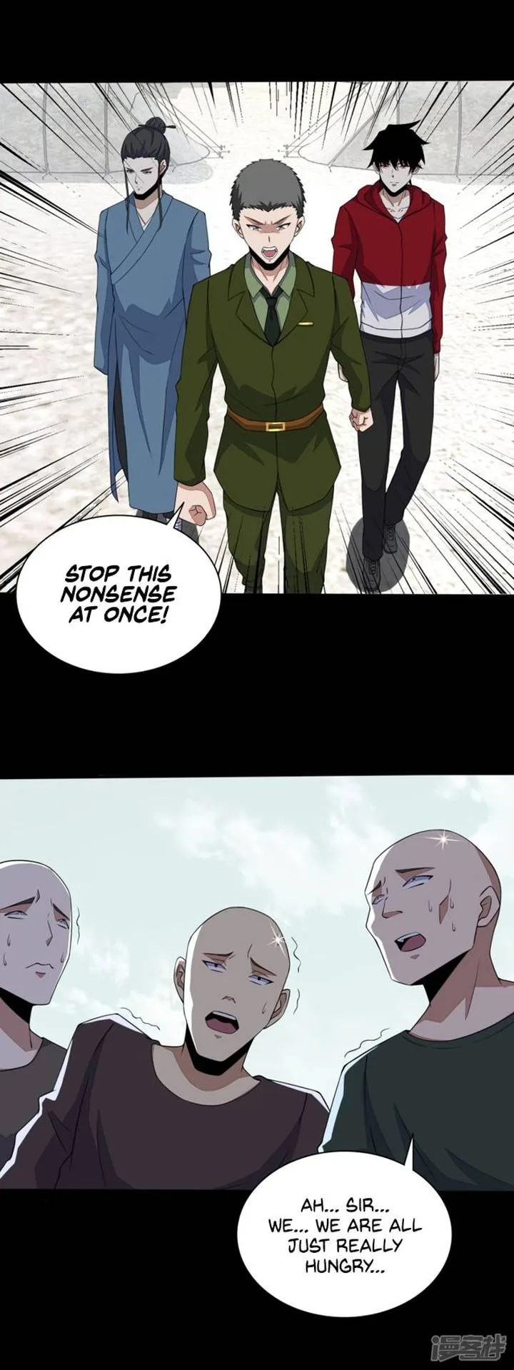King of Apocalypse Chapter 83 page 16