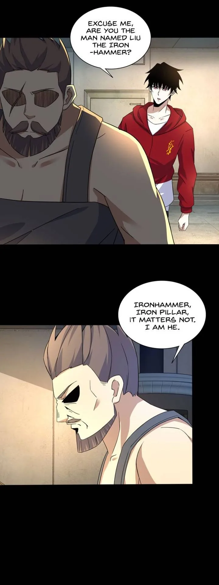 King of Apocalypse Chapter 84 page 8