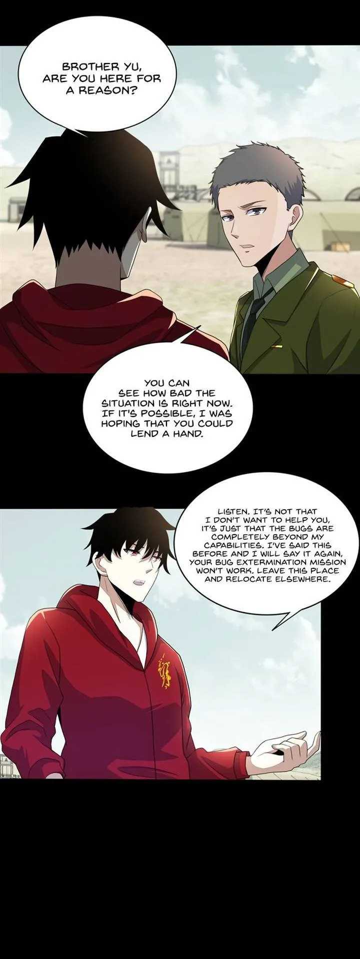 King of Apocalypse Chapter 84 page 2