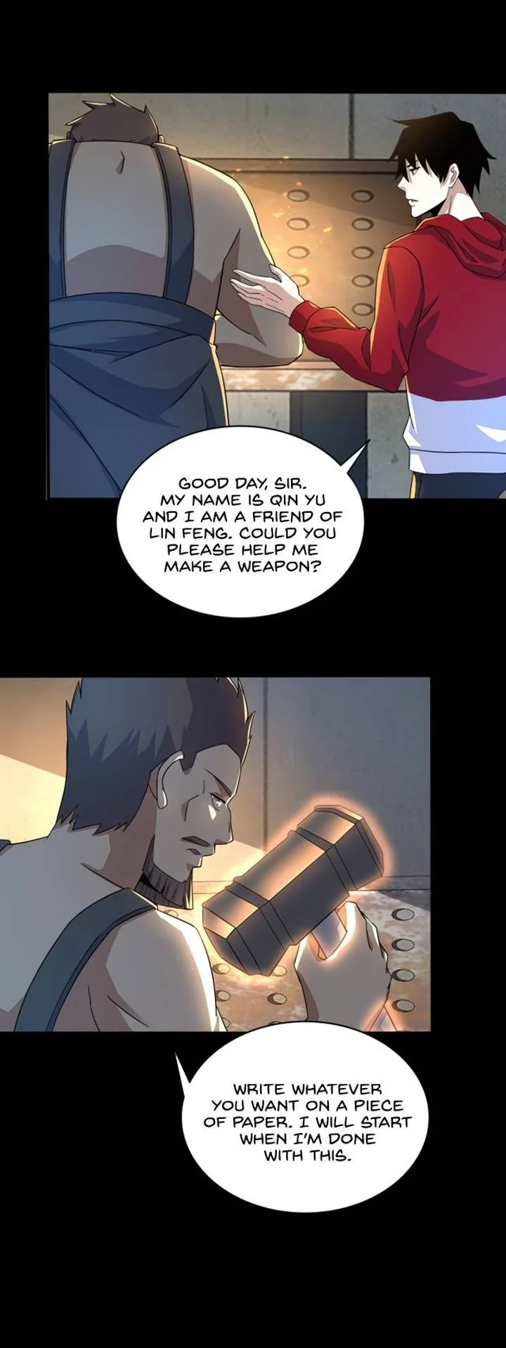 King of Apocalypse Chapter 84 page 9