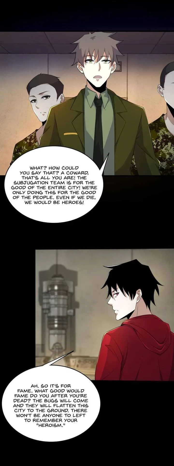 King of Apocalypse Chapter 84 page 14
