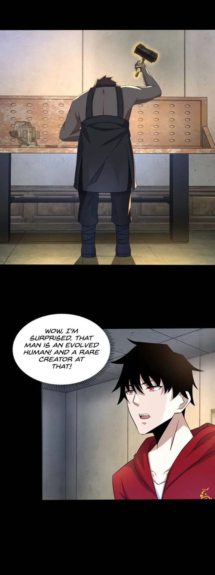 King of Apocalypse Chapter 84 page 7