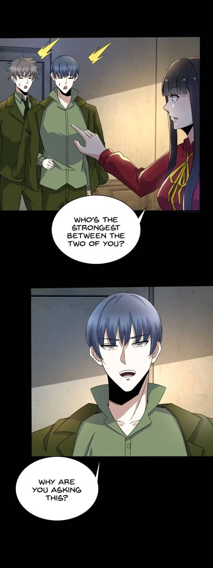 King of Apocalypse Chapter 84 page 16