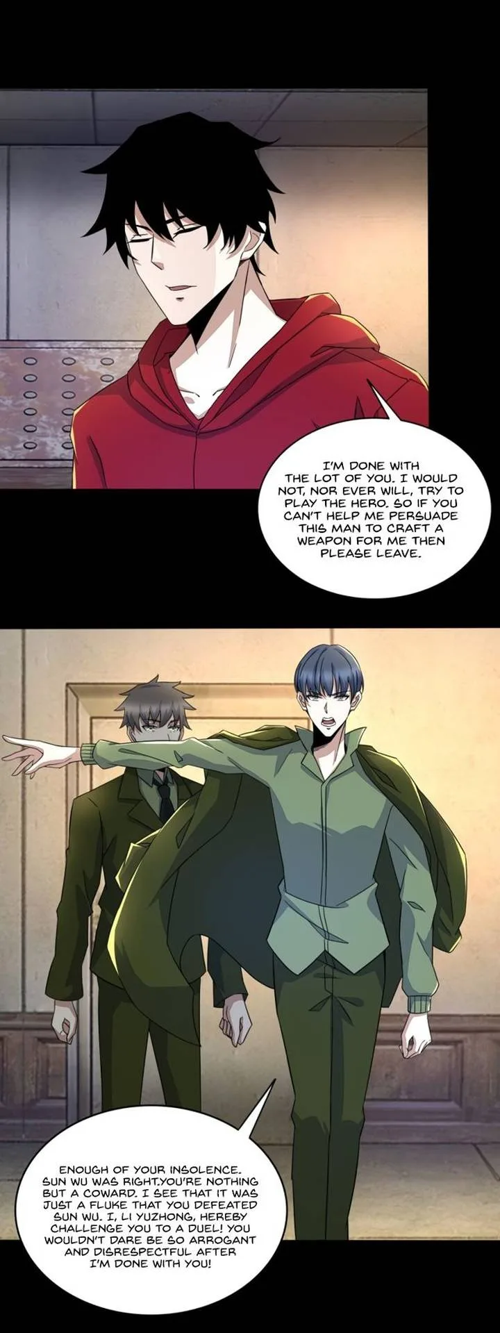 King of Apocalypse Chapter 84 page 15