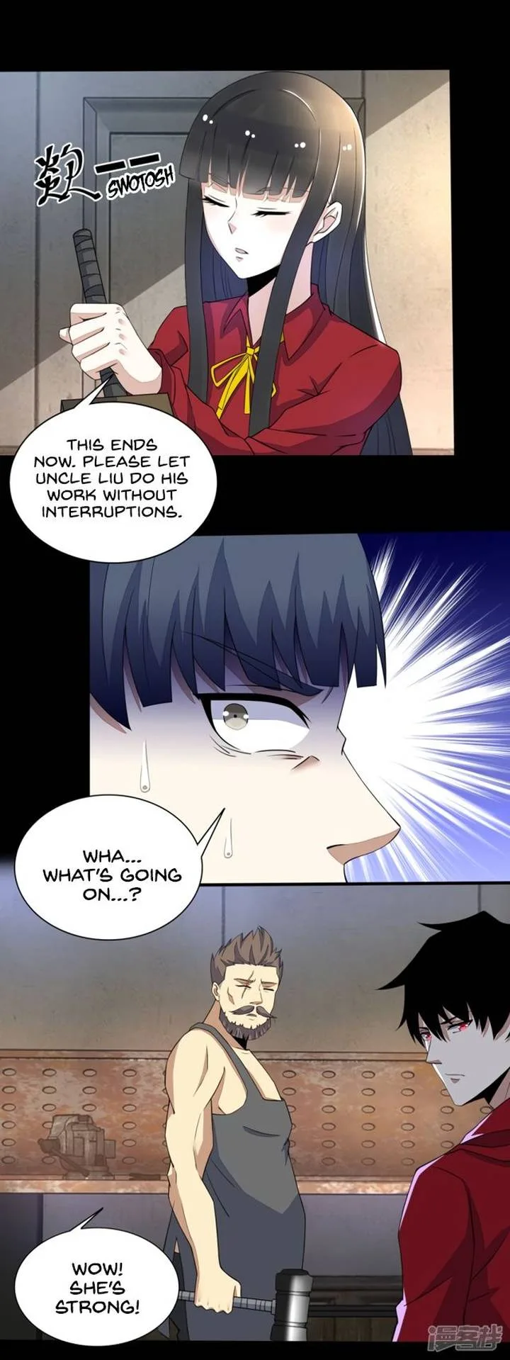 King of Apocalypse Chapter 85 page 5