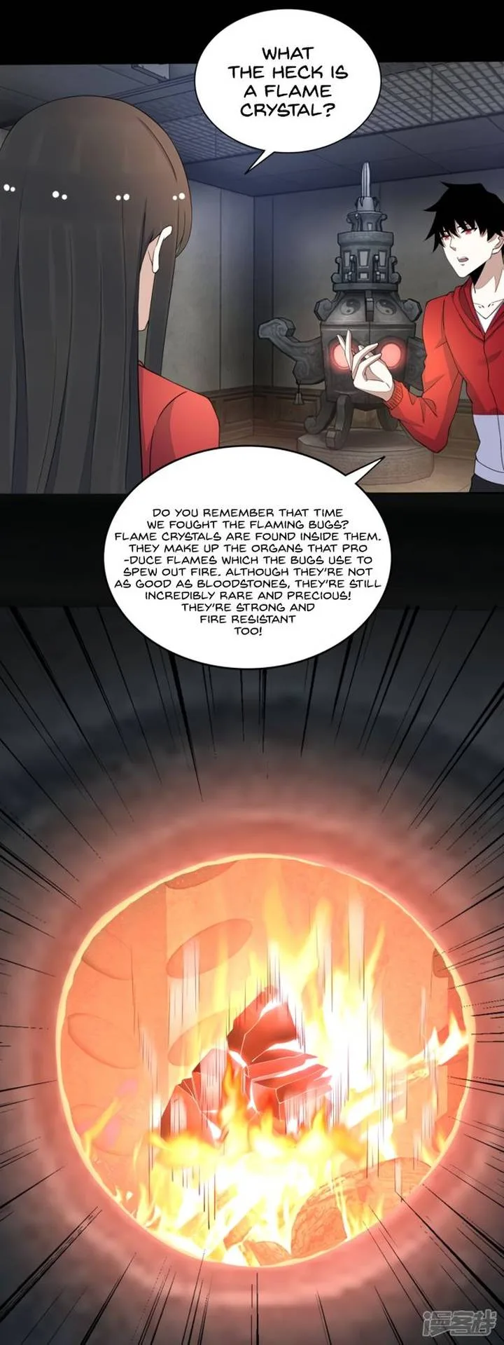 King of Apocalypse Chapter 85 page 10