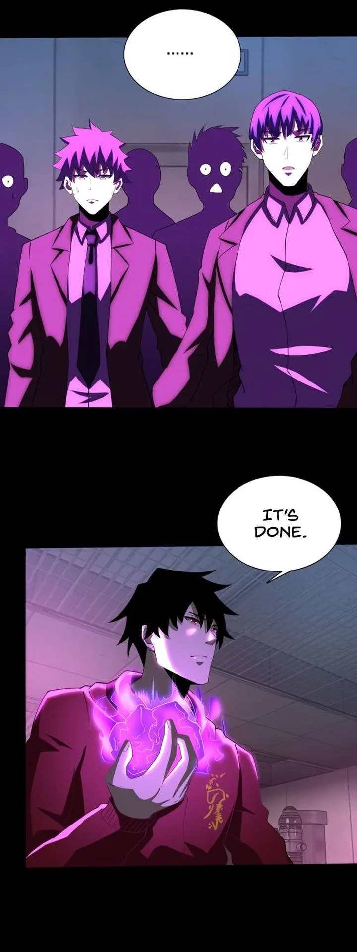 King of Apocalypse Chapter 85 page 14