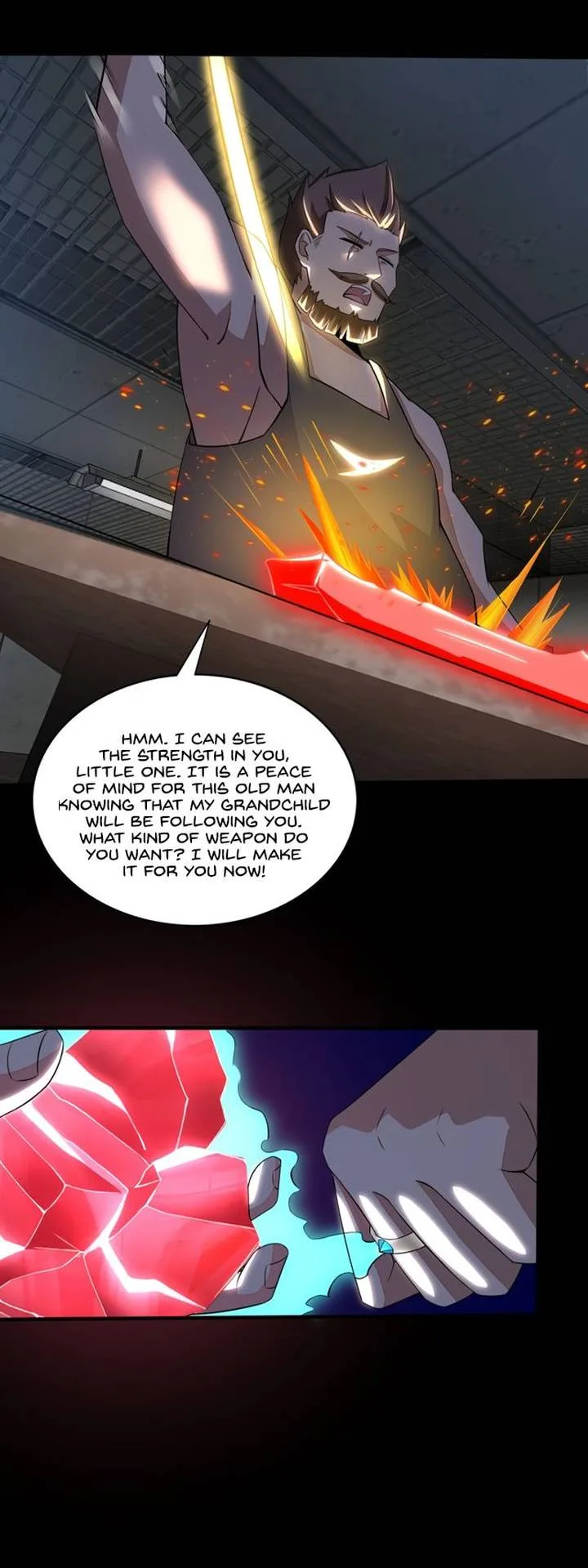 King of Apocalypse Chapter 85 page 6