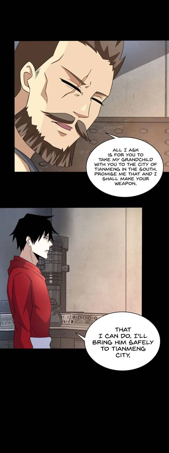 King of Apocalypse Chapter 85 page 3