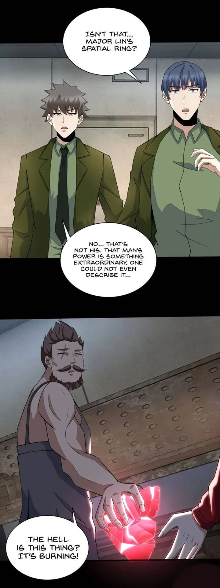 King of Apocalypse Chapter 85 page 7