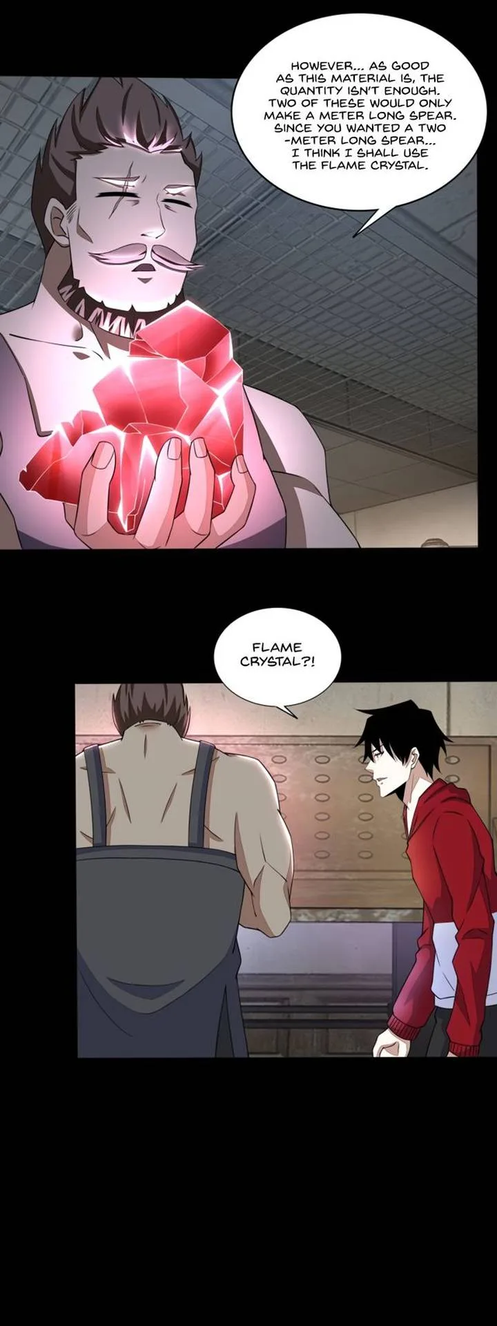 King of Apocalypse Chapter 85 page 9