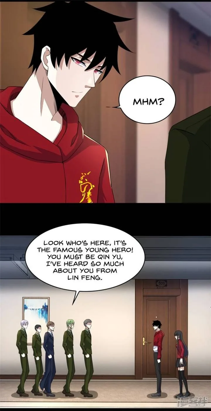 King of Apocalypse Chapter 86 page 8