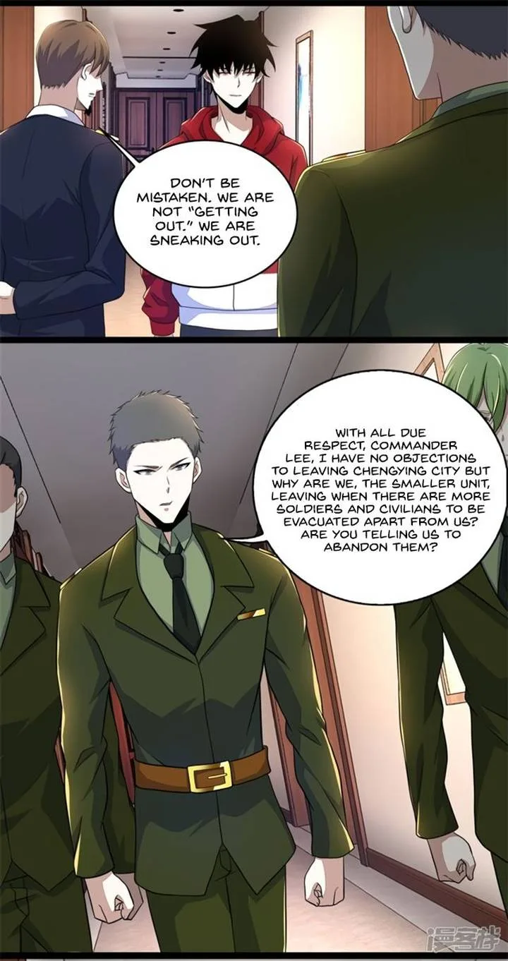 King of Apocalypse Chapter 86 page 15