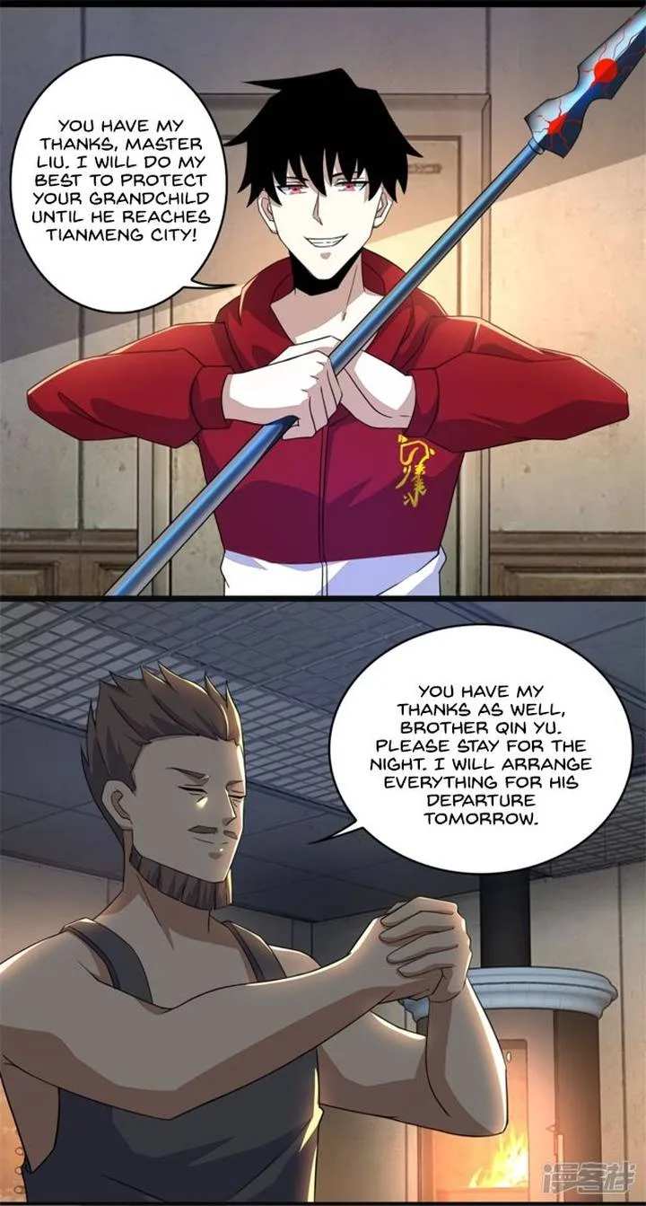 King of Apocalypse Chapter 86 page 3