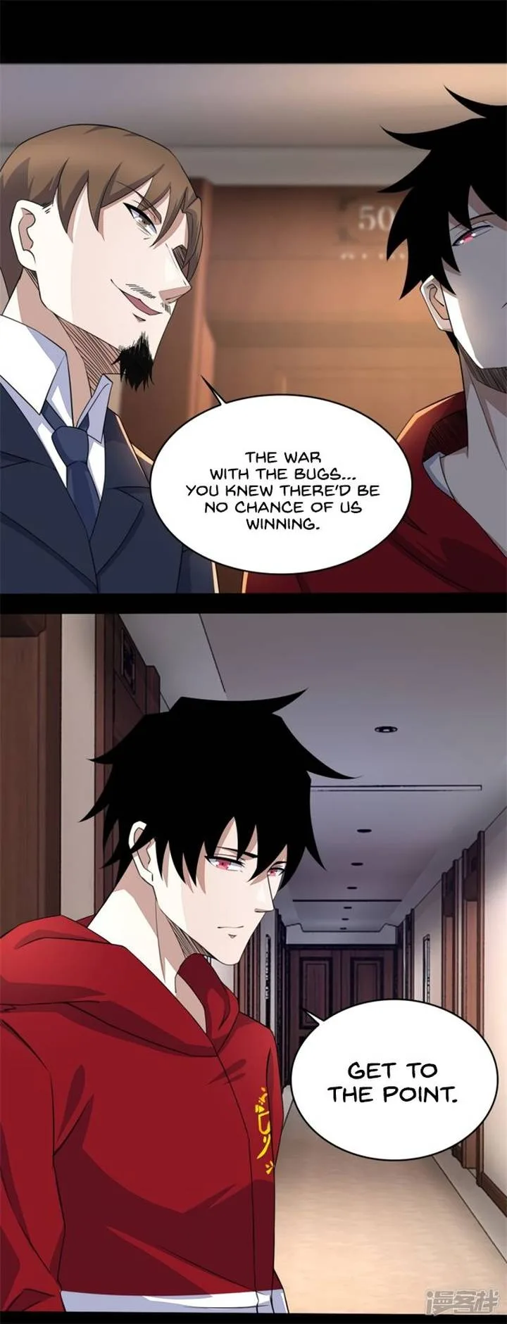 King of Apocalypse Chapter 86 page 13
