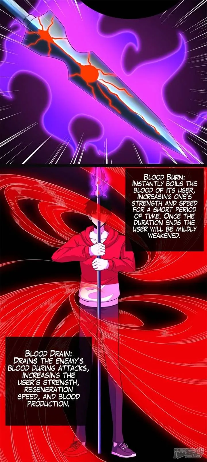 King of Apocalypse Chapter 86 page 2