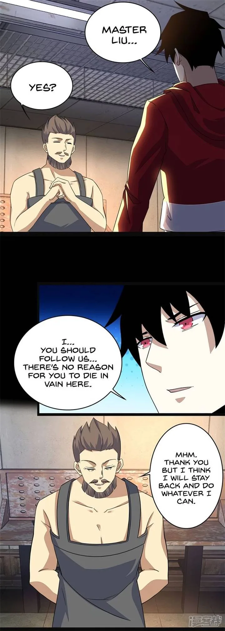King of Apocalypse Chapter 86 page 4