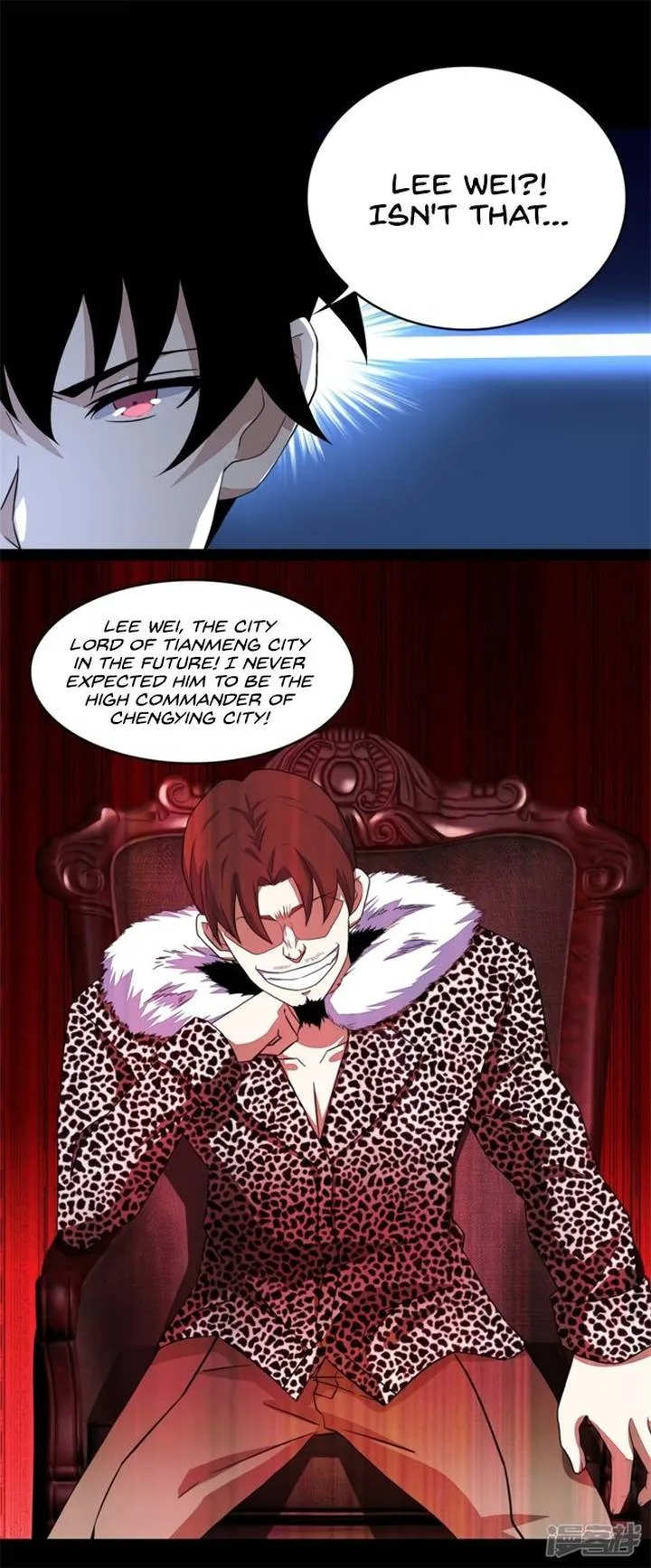 King of Apocalypse Chapter 86 page 10