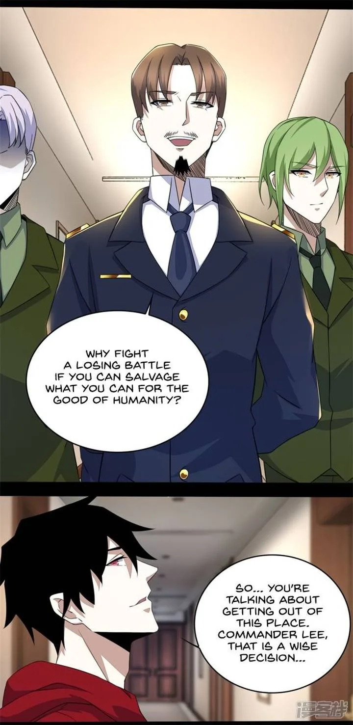 King of Apocalypse Chapter 86 page 14