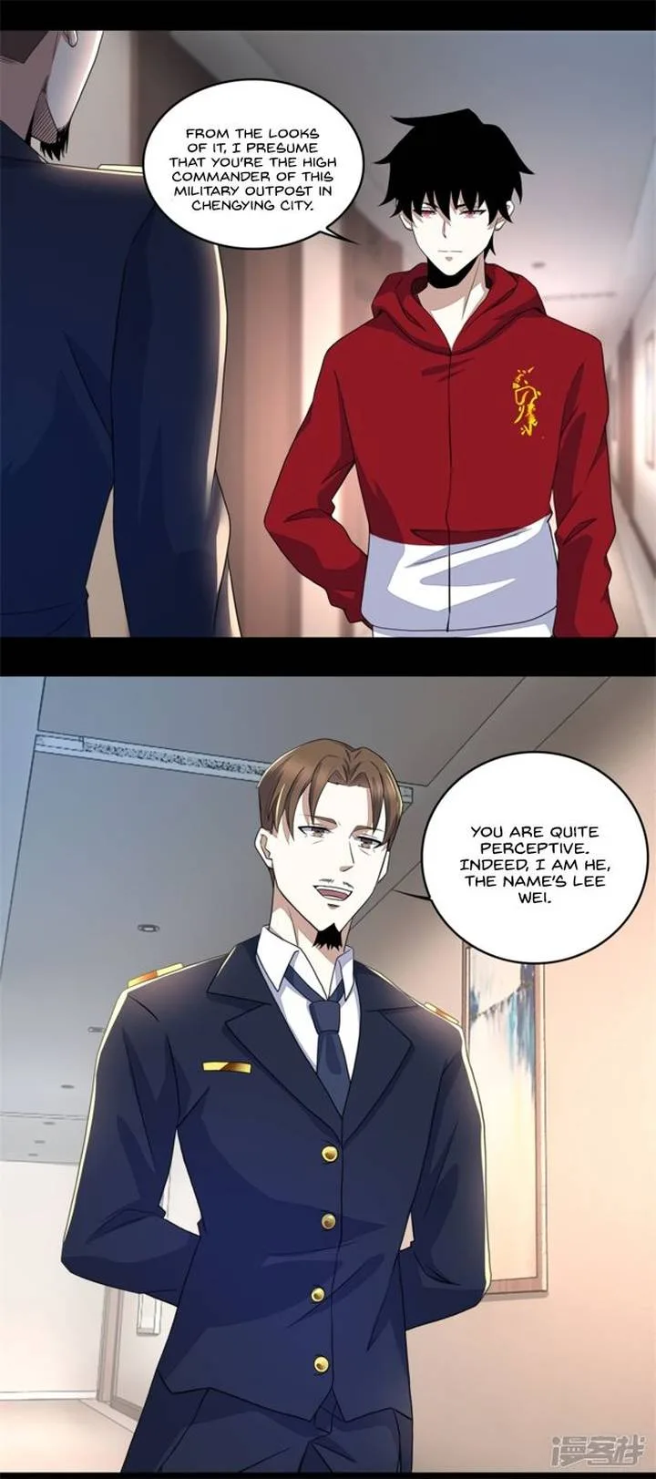 King of Apocalypse Chapter 86 page 9