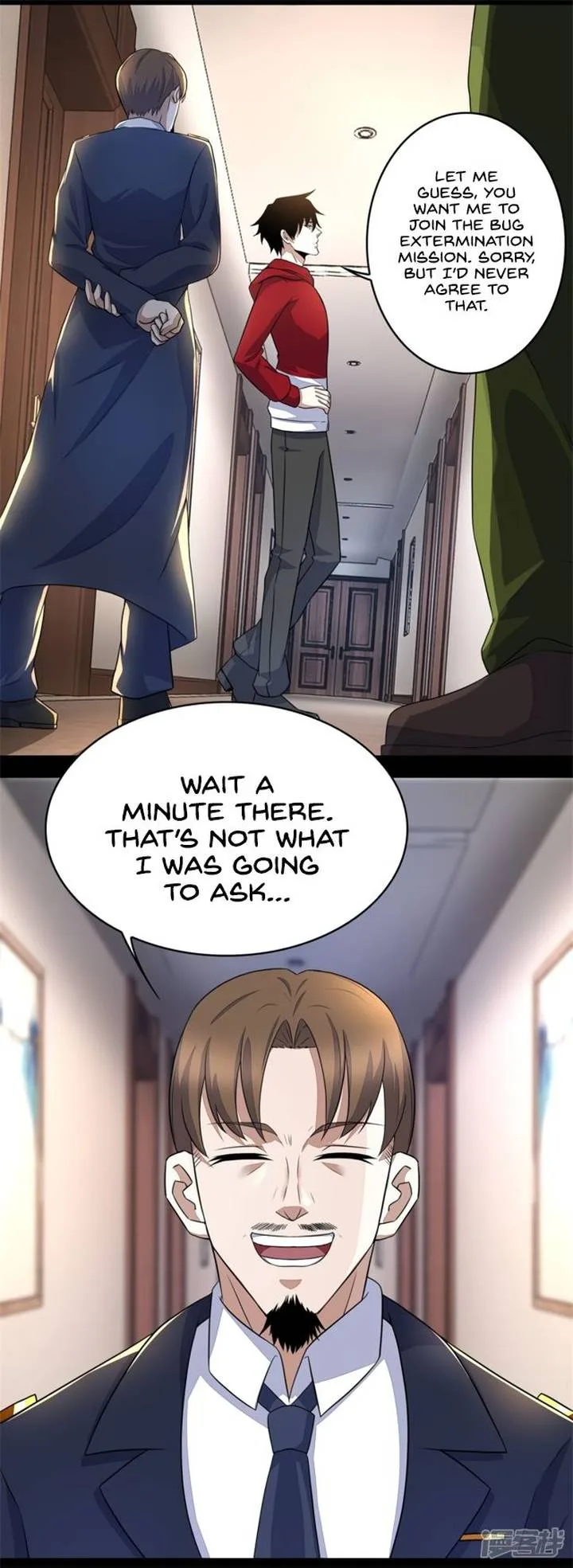 King of Apocalypse Chapter 86 page 12