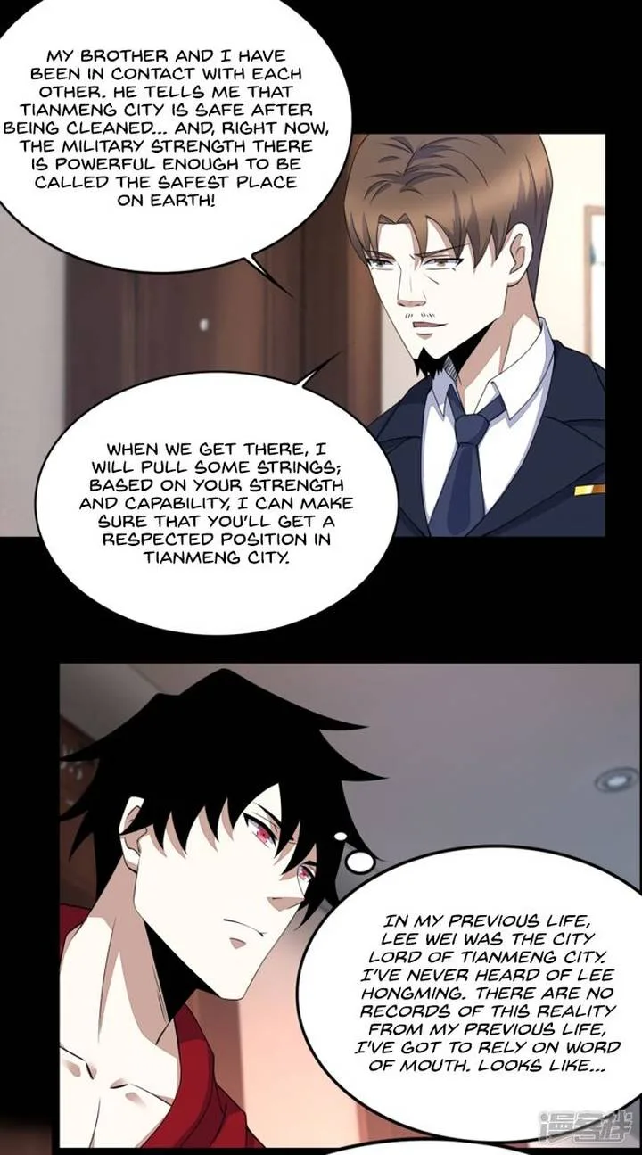King of Apocalypse Chapter 87 page 1