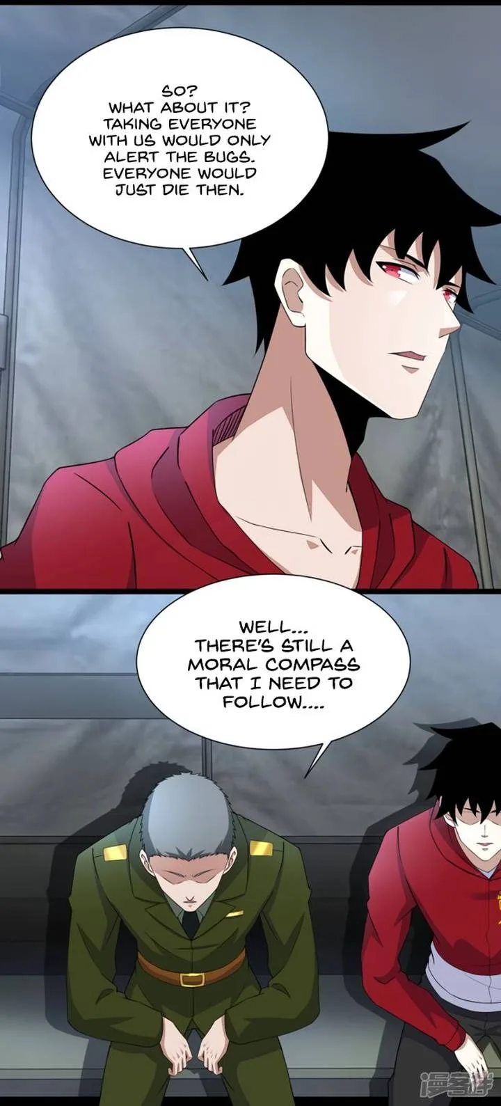 King of Apocalypse Chapter 87 page 8