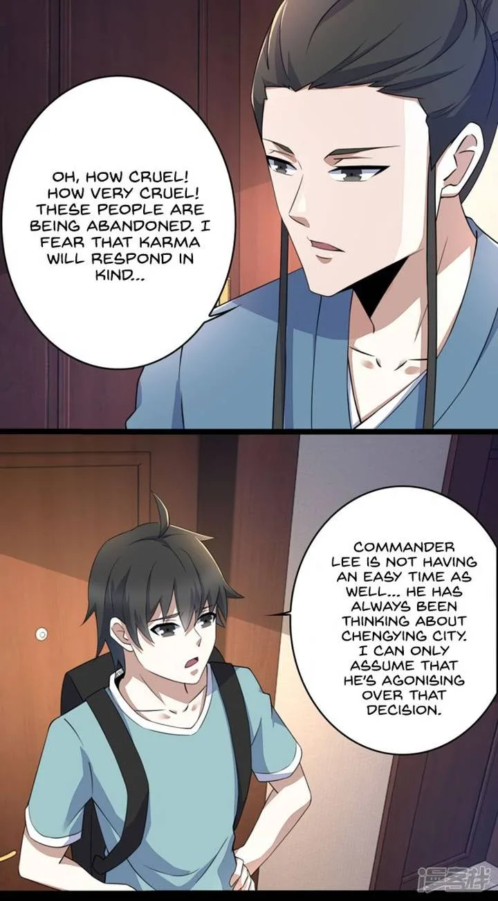 King of Apocalypse Chapter 87 page 3