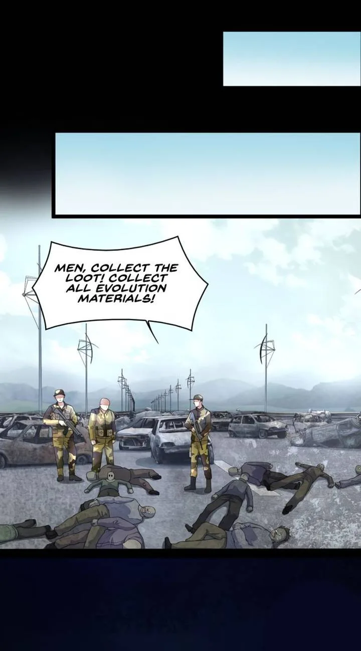 King of Apocalypse Chapter 87 page 15