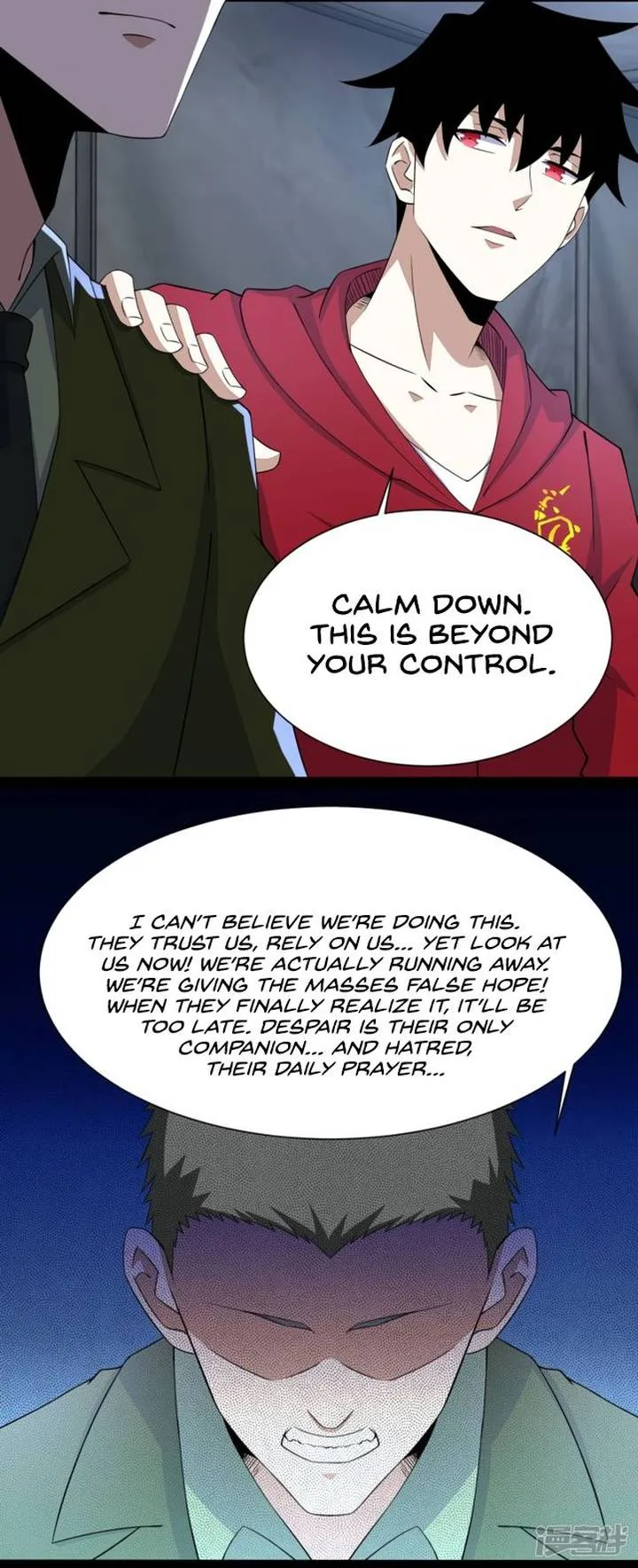 King of Apocalypse Chapter 87 page 7