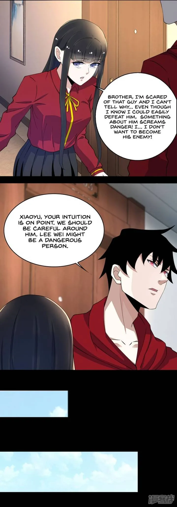 King of Apocalypse Chapter 87 page 4