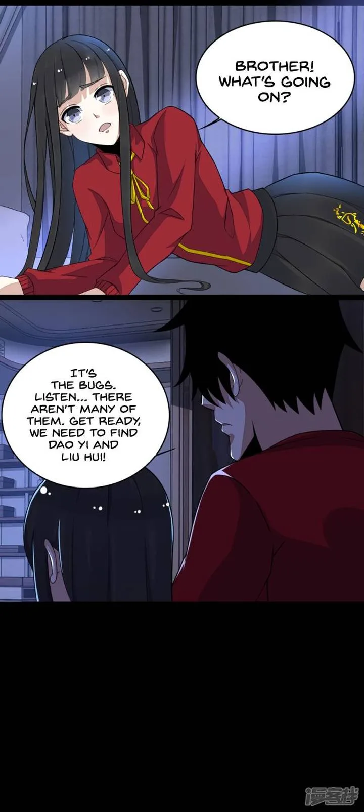 King of Apocalypse Chapter 88 page 9